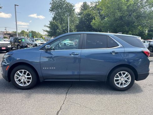 Certified 2024 Chevrolet Equinox LT AWD/4WD image 4