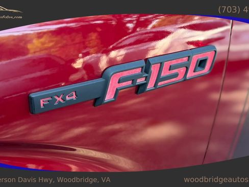 Used 2013 Ford F150 FX4 w/ Luxury Equipment Group AWD/4WD image 42
