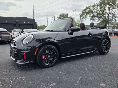 New 2026 MINI Cooper John Cooper Works FWD image 3