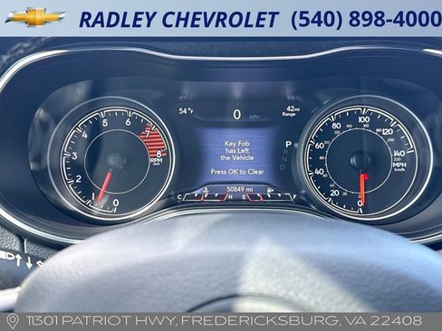 Used 2021 Jeep Cherokee Latitude Lux 80th Anniv w/ Quick Order Package 26U 80TH AWD/4WD image 6