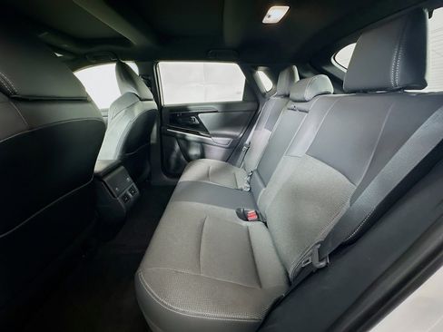 Used 2023 Toyota bZ4X XLE w/ Weather Package image 28