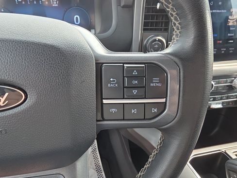 Certified 2025 Ford F150 XLT w/ Equipment Group 302A MID AWD/4WD image 17