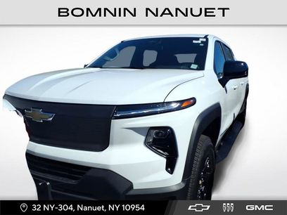 Used 2024 Chevrolet Silverado EV W/T