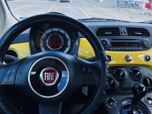 Used 2013 FIAT 500 Pop FWD image 8