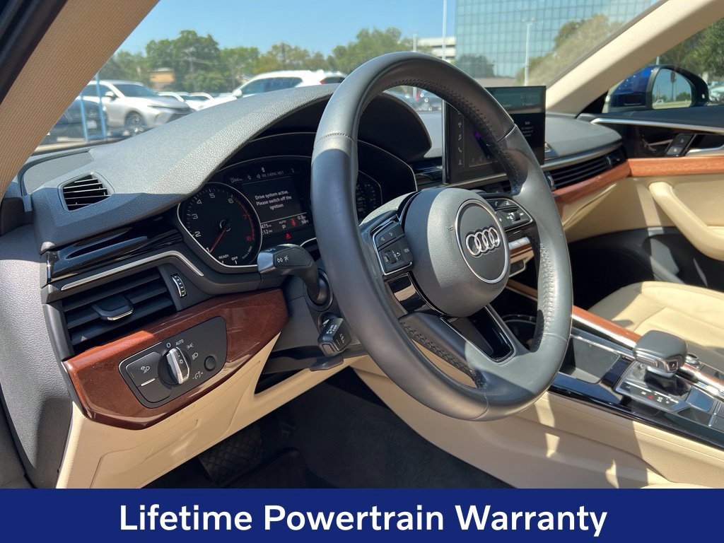 Used 2020 Audi A4 2.0T Premium w/ Convenience Package FWD image 16