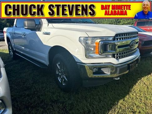 Used 2019 Ford F150 XLT w/ Equipment Group 301A Mid AWD/4WD image 1