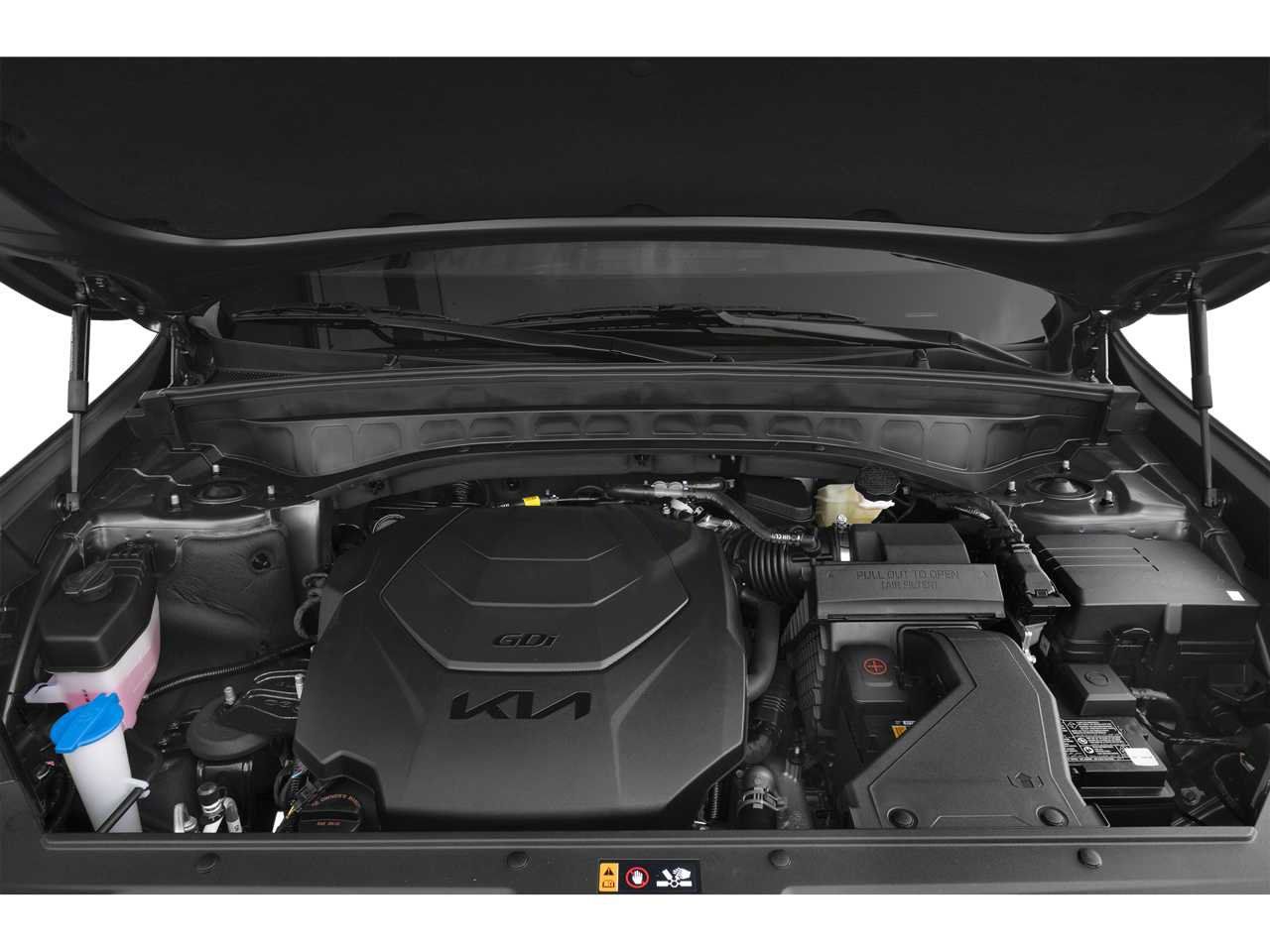 Certified 2023 Kia Telluride S AWD/4WD image 8