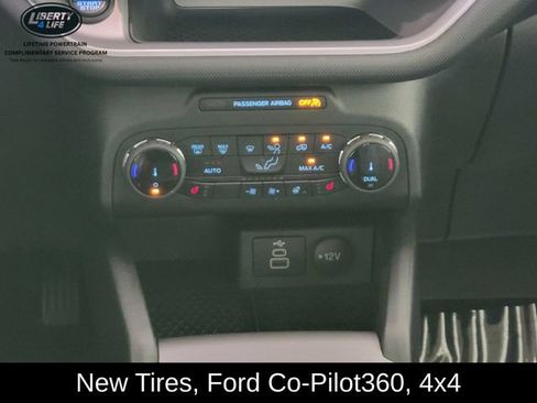 Used 2023 Ford Bronco Sport Outer Banks AWD/4WD image 24