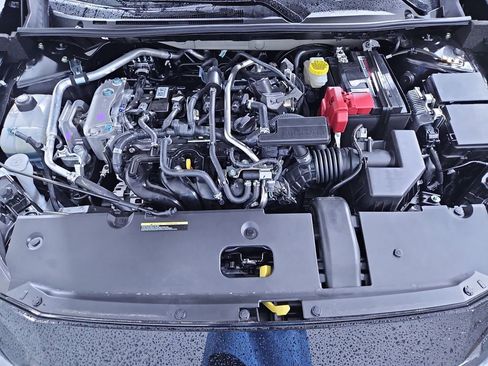 New 2025 Nissan Sentra SR w/ Midnight Edition image 21