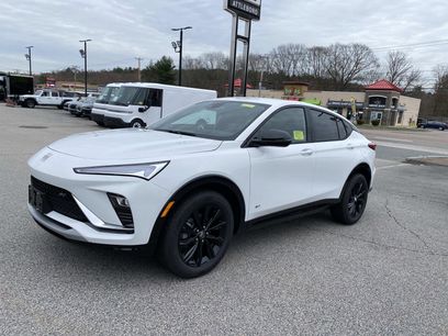 New 2026 Buick Envista Sport Touring w/ Convenience I Package