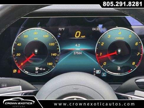 Used 2022 Mercedes-Benz E 350 Sedan image 37
