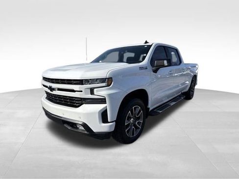 Used 2020 Chevrolet Silverado 1500 RST w/ All-Star Edition image 9