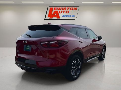 Certified 2020 Chevrolet Blazer RS image 8