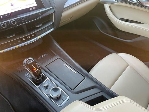 Used 2020 Cadillac CT5 Luxury w/ Sun And Sound Package image 10