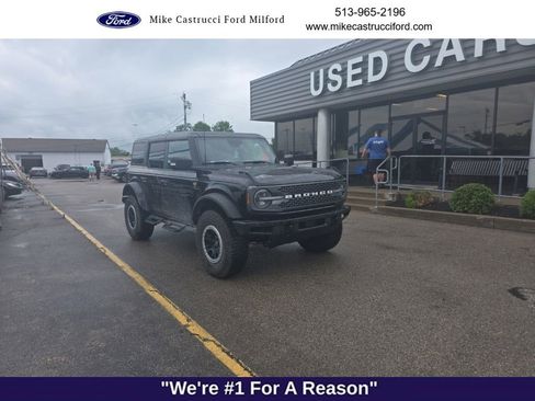 Used 2024 Ford Bronco Badlands AWD/4WD image 2