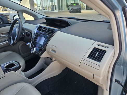 Used 2014 Toyota Prius V Three image 16