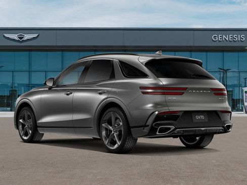 New 2026 Genesis GV70 3.5T Sport Prestige AWD/4WD image 5