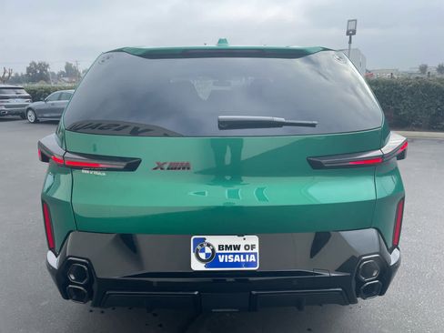 New 2026 BMW XM Label Red image 4