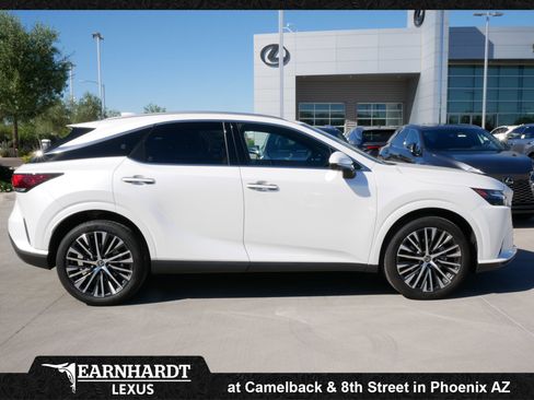New 2026 Lexus RX 350 Premium Plus image 9