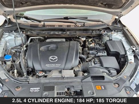Used 2016 MAZDA CX-5 Grand Touring AWD/4WD image 35