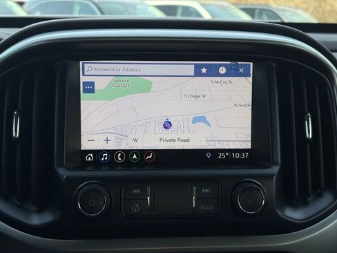 Used 2022 Chevrolet Colorado ZR2 image 39