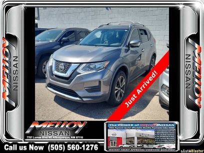 Used 2020 Nissan Rogue SV w/ Premium Package