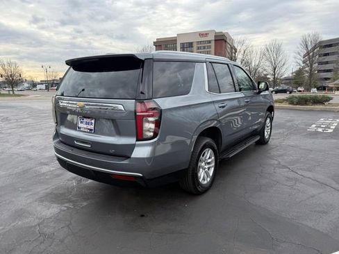 Used 2022 Chevrolet Tahoe LT w/ Luxury Package image 7