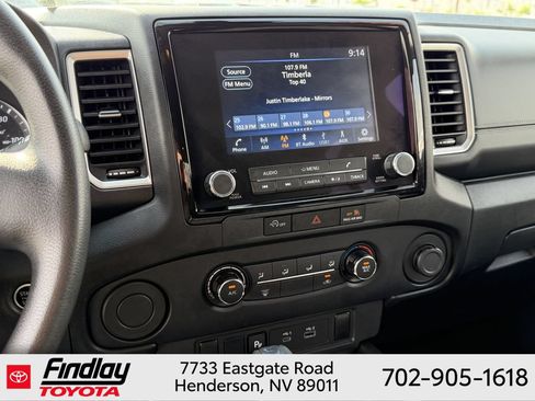 Used 2023 Nissan Frontier SV w/ Technology Package RWD image 27