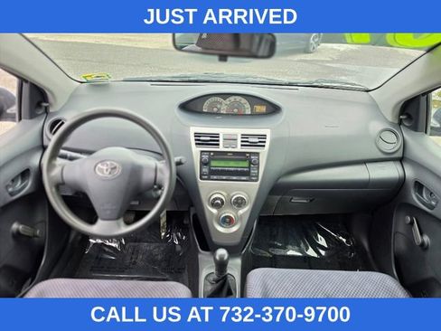 Used 2007 Toyota Yaris Sedan w/ Convenience Pkg FWD image 28