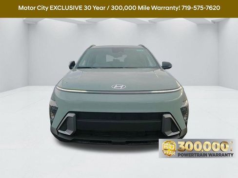 New 2026 Hyundai Kona SEL Sport AWD/4WD image 2