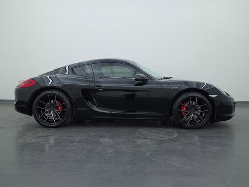 Used 2014 Porsche Cayman S RWD image 2