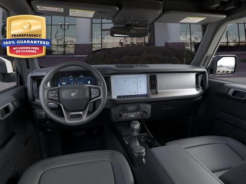 New 2026 Ford Bronco Outer Banks AWD/4WD image 9