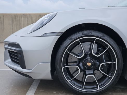 Used 2021 Porsche 911 Turbo S AWD/4WD image 13