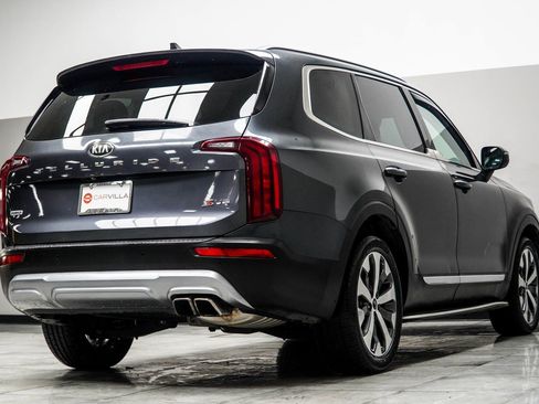 Used 2021 Kia Telluride S AWD/4WD image 12