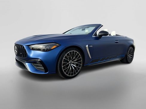 New 2026 Mercedes-Benz CLE 53 AMG 4MATIC Cabriolet image 7