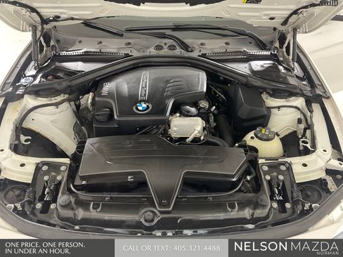 Used 2017 BMW 320i Sedan RWD image 50
