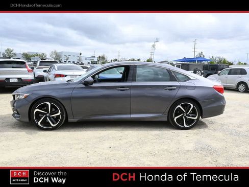 Used 2018 Honda Accord Sport image 4