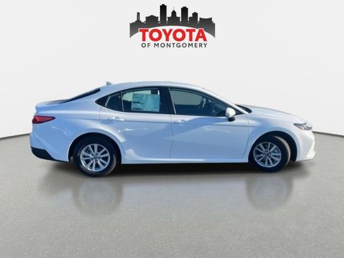 New 2026 Toyota Camry LE FWD image 7