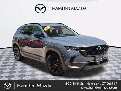 Certified 2025 MAZDA CX-50 AWD 2.5 Hybrid w/ Weather Package