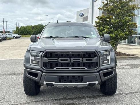 Certified 2020 Ford F150 Raptor w/ Equipment Group 802A Luxury AWD/4WD image 2