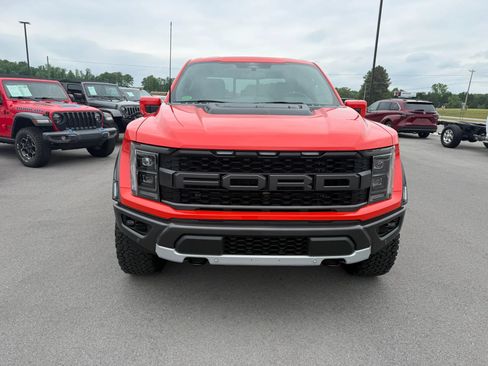 Used 2022 Ford F150 Raptor w/ Equipment Group 801A High AWD/4WD image 7