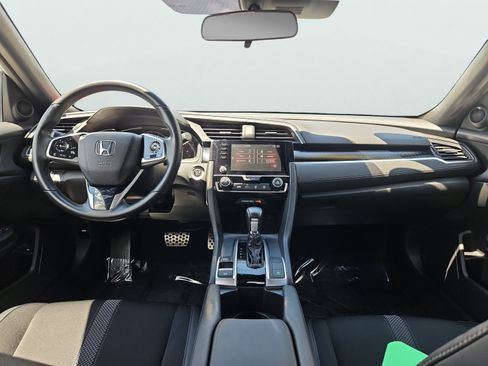 Certified 2019 Honda Civic Sport image 3