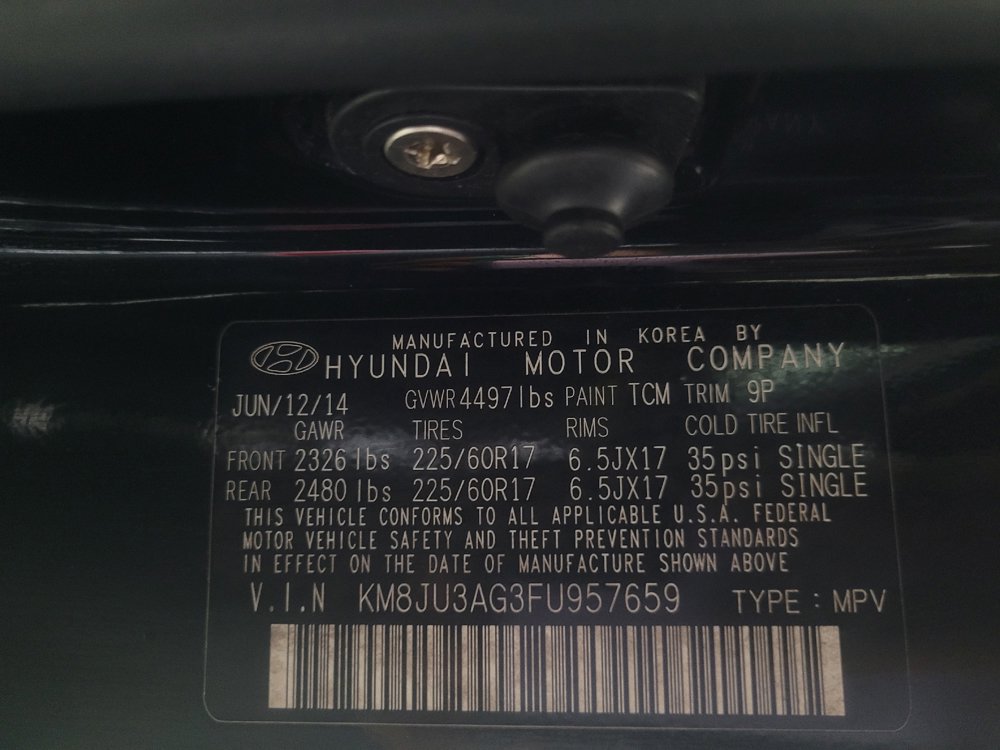 Used 2015 Hyundai Tucson SE FWD image 33