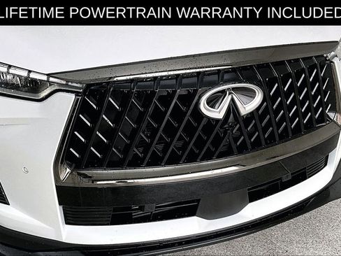 Certified 2026 INFINITI QX60 Sport w/ Dark Cargo Package AWD/4WD image 37