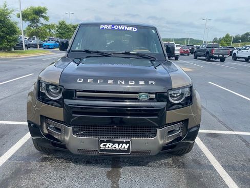 Used 2020 Land Rover Defender 110 X AWD/4WD image 2