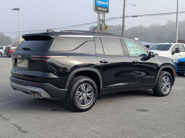 Certified 2026 Chevrolet Traverse LT FWD image 4
