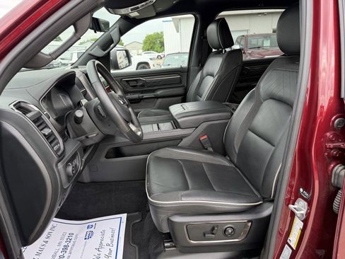 Used 2025 RAM 1500 Limited AWD/4WD image 14
