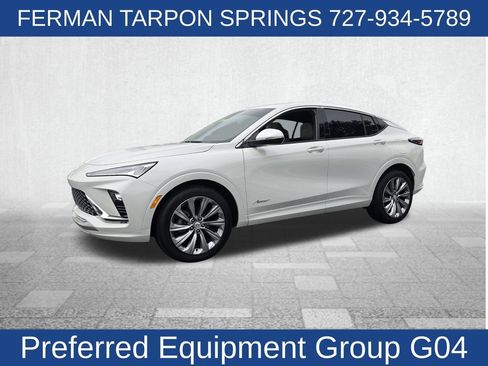 Used 2024 Buick Envista Avenir FWD image 6
