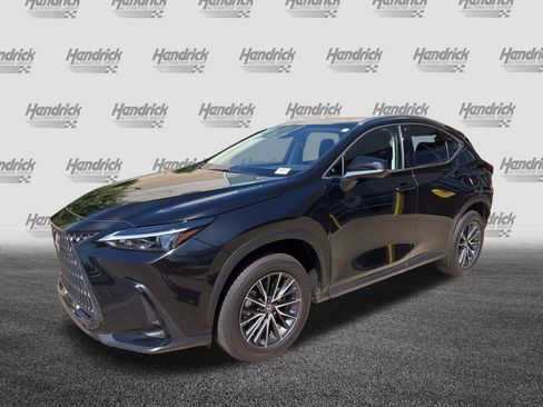 Used 2025 Lexus NX 350 AWD w/ Accessory Package (2T) image 7