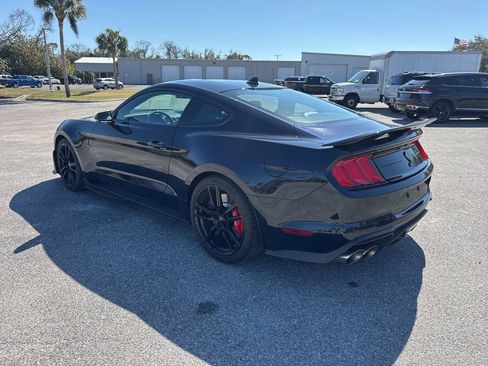 Certified 2021 Ford Mustang Shelby GT500 w/ Technology Package image 5
